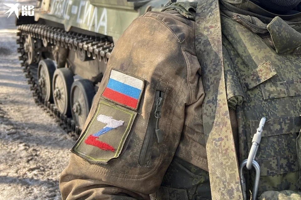 Российский военный спас батальона с помощью спутника