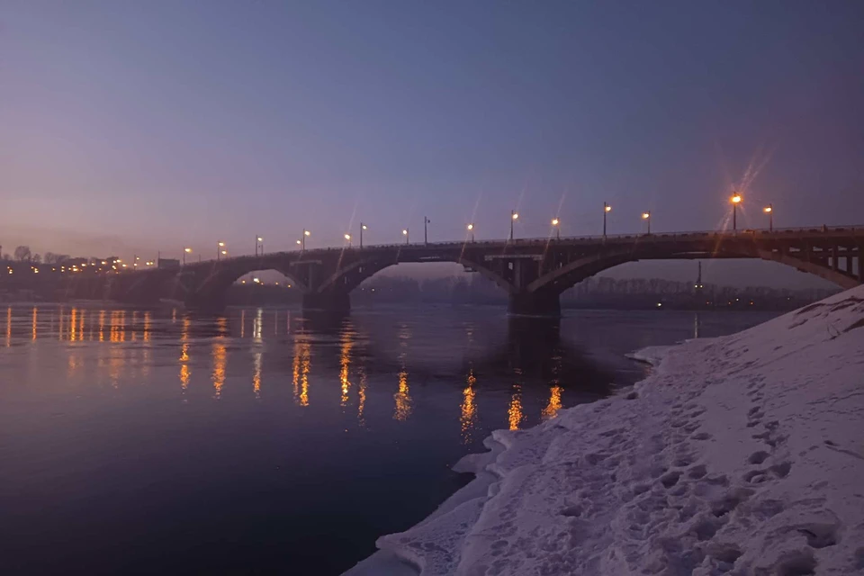 В Иркутске изменится схема движения по Глазковскому мосту