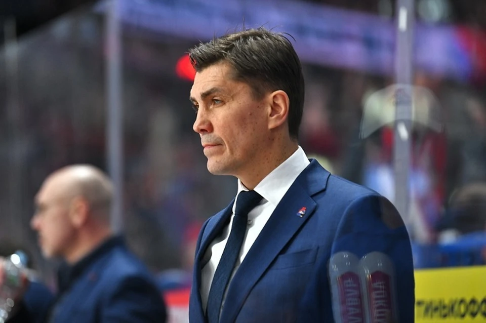 Главный тренер ярославского «Локомотива» прокомментировал увольнение Михаила Кравца.