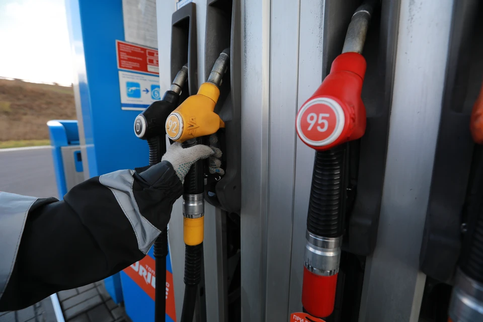 В Ульяновской области отмечается высокая стоимость бензина
