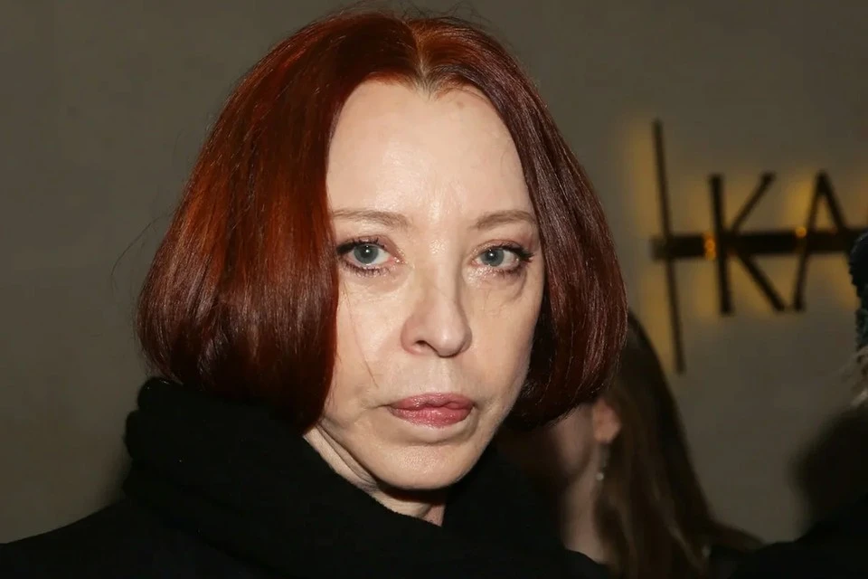 Анастасия Вертинская заявила, что ее отцу пытались повысить ставку на "Мосфильме"
