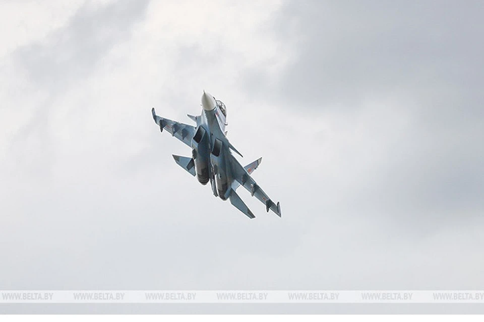 ВВС и ПВО Беларуси примут участие в проверке боеготовности. Фотоиллюстрация: архив БелТА.