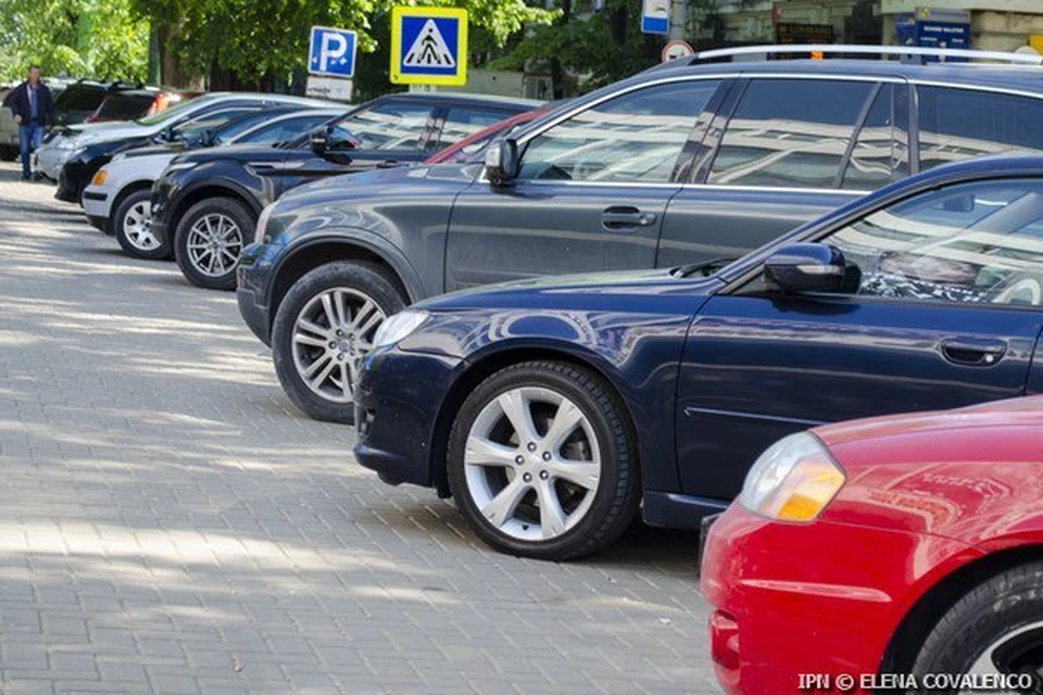 В Молдове упростят процедуру регистрации автомобилей. Фото:ipn.md