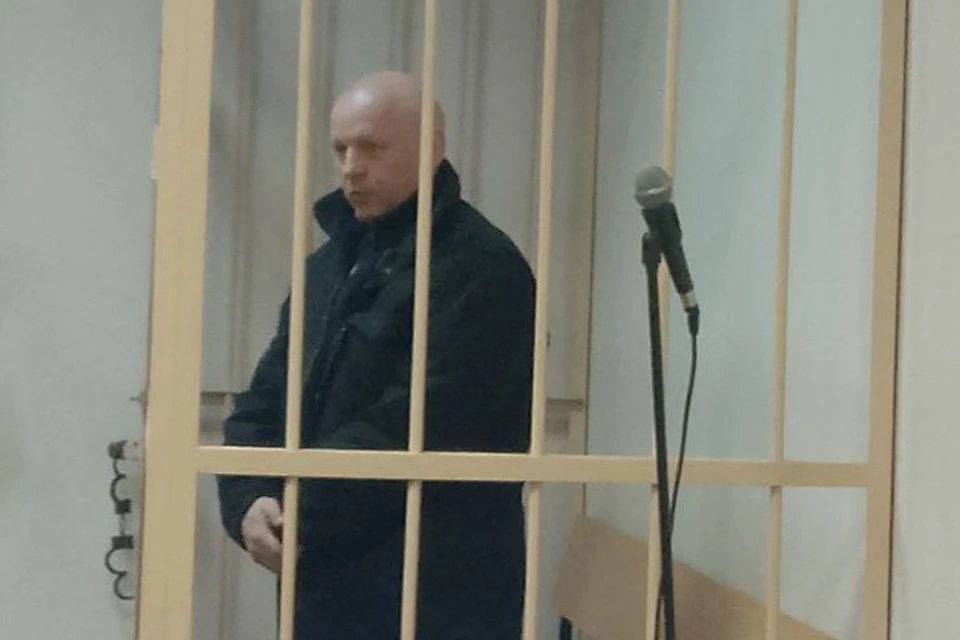 Члена банды из 90-х отправили в СИЗО за пособничество в убийстве в Петербурге. Фото: t.me/SPbGS