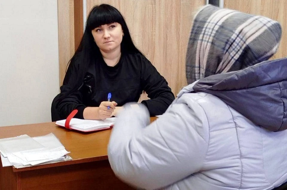 Психологи пообщались с людьми, которые нуждаются в моральной поддержке. Фото: Филиал фонда «Защитники Отечества» в ДНР