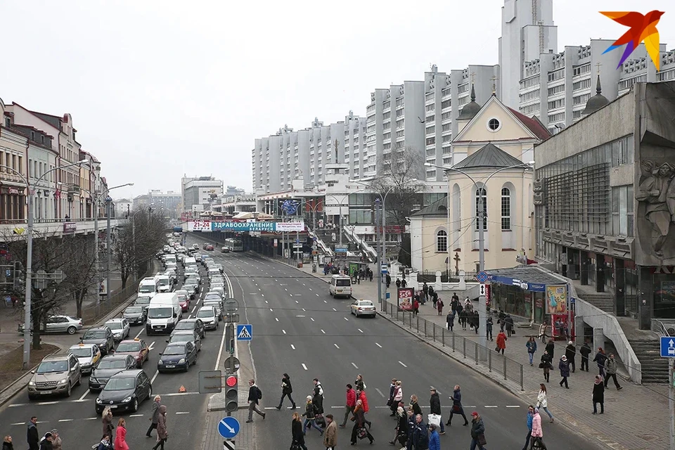 В Минске награды получили лучшие коммунальщики. Снимок носит иллюстративный характер.