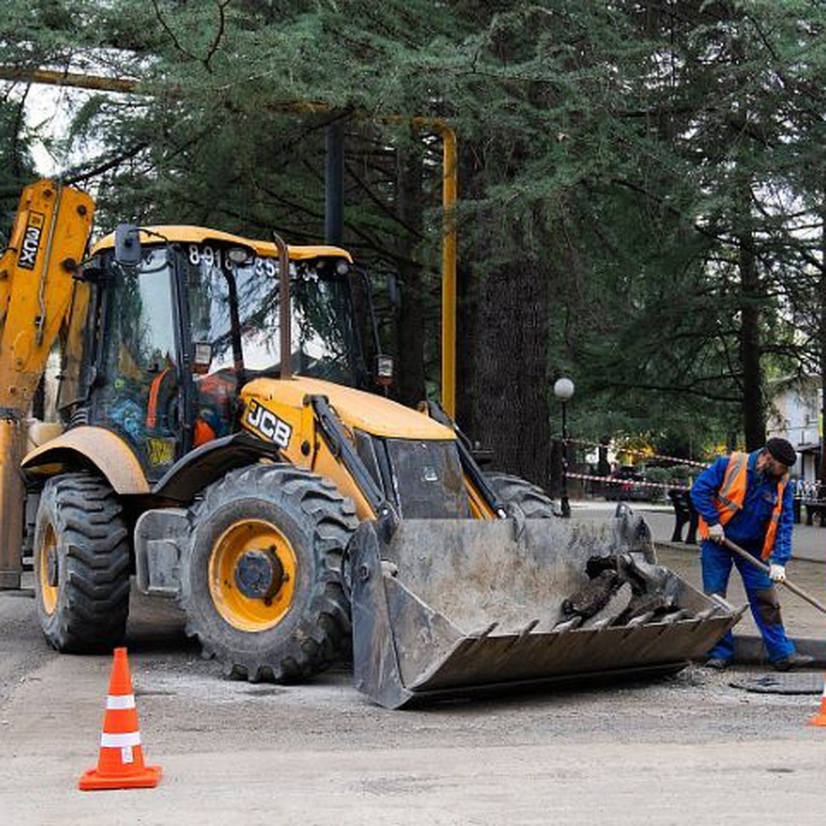 В Сочи отремонтируют 3 участка дороги на улице Куйбышева - KP.RU