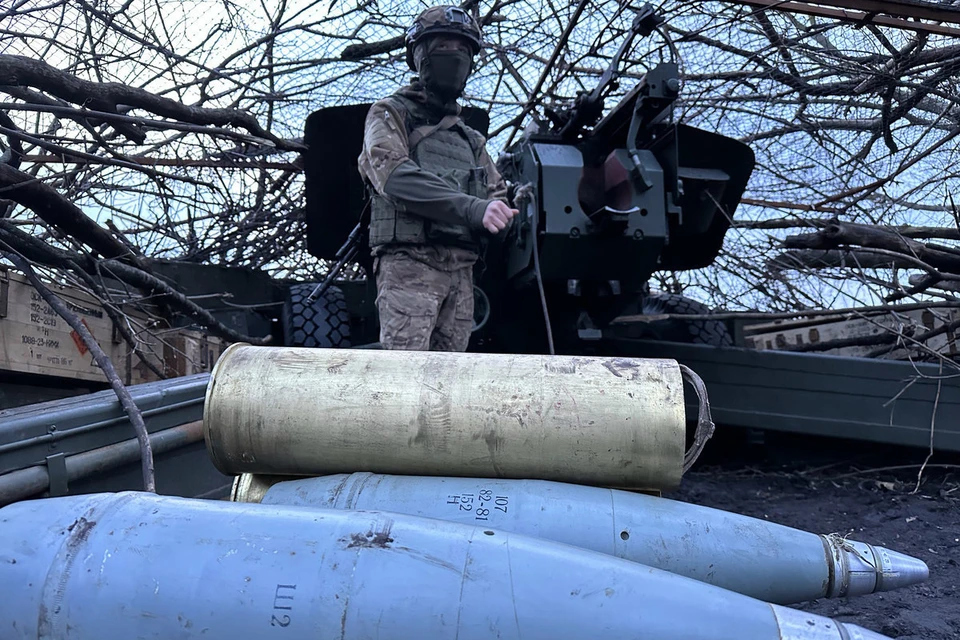 Военные охотятся за «Градами» ВСУ, бьющими по Белгородской области