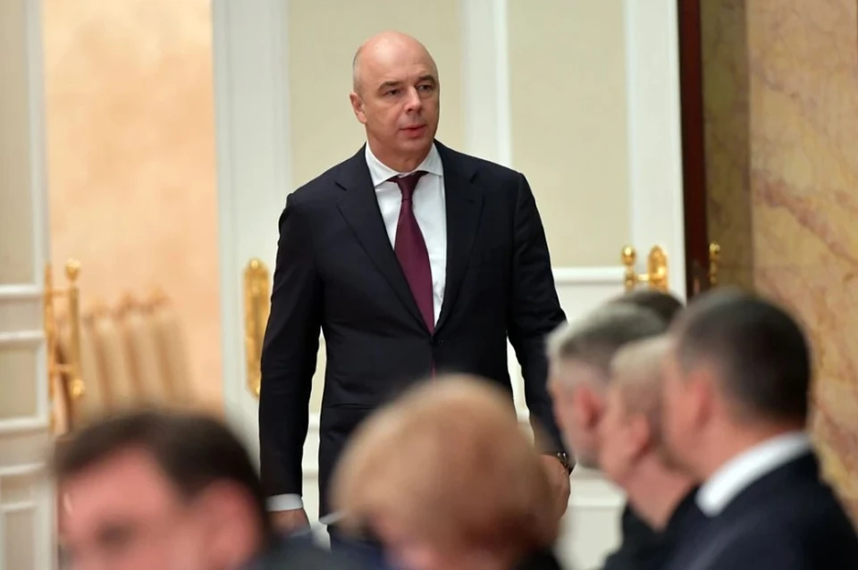 Силуанов: Размер госдолга России маленький, но расходы на обслуживание большие