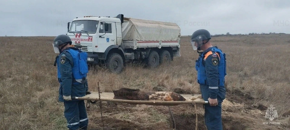 Фото: пресс-служба ГУ МЧС России по Республике Крым