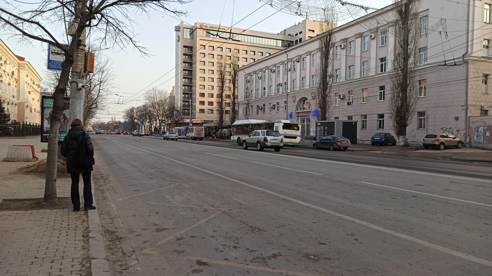 Кроме того, в Воронеже усилят контроль за общественным транспортом.
