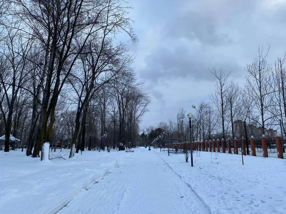 Сильный снег ждет жителей Якутии 24 марта
