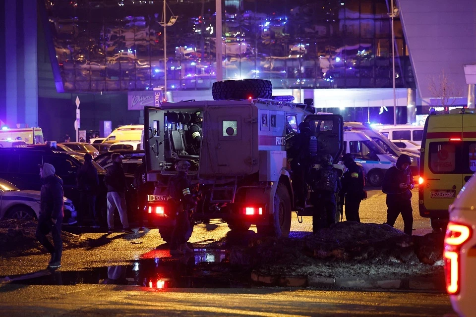 МЧС России опубликовало обновленный список пострадавших при теракте в «Крокусе»