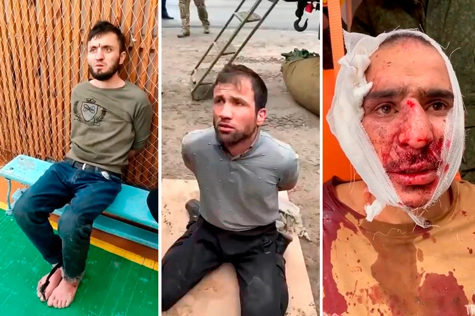 Профайлер Куршакова разобрала видео задержания подозреваемых в теракте в "Крокусе"