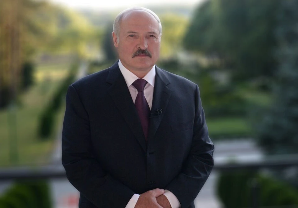 Лукашенко поздравил работников ЖКХ. Фото: president.gov.by