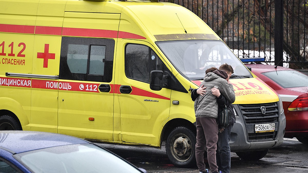 Откликнулась вся Москва: где получить поддержку жертвам теракта в «Крокус  Сити Холле» и как им помочь - KP.RU