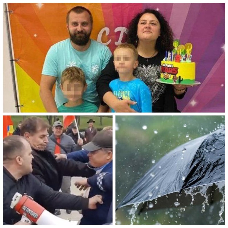 Главные новости в Молдове.