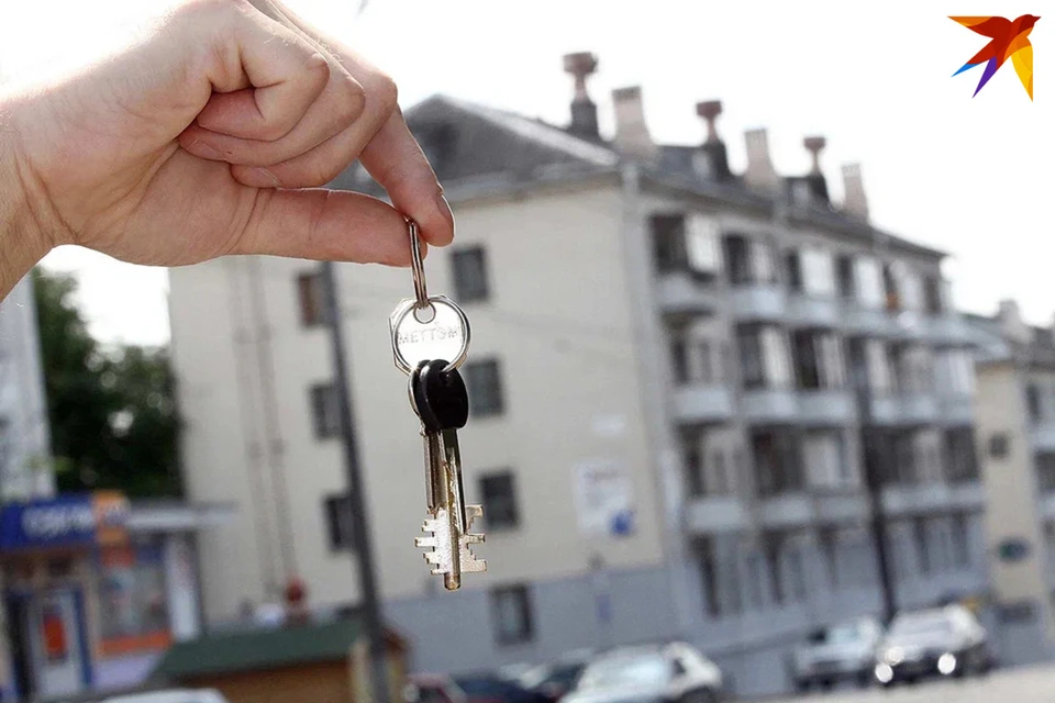 Эксперт сказал про рекордное количество сделок по продаже квартир в Минске. Снимок носит иллюстративный характер.