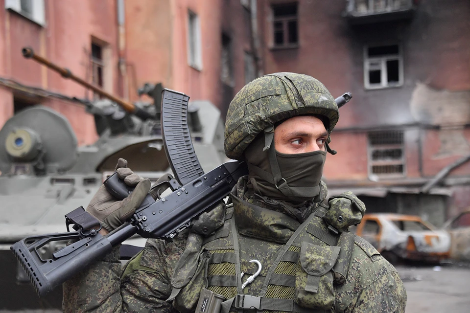 Последние новости о военной спецоперации России на Украине на 26 марта 2024 года.
