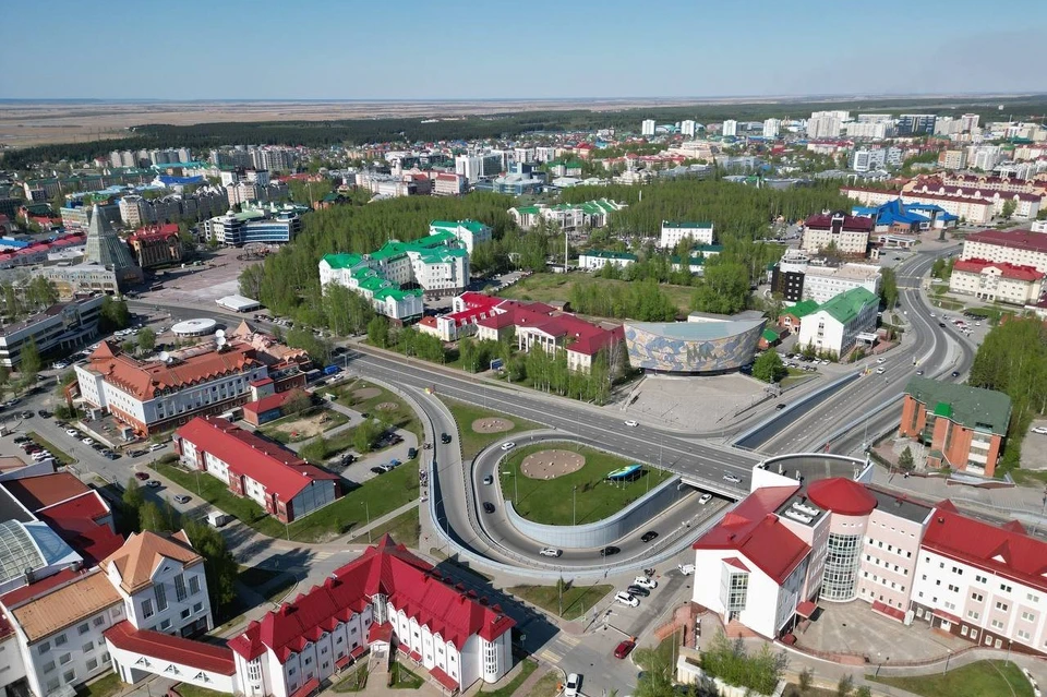 Фото: телеграм-канал главы Ханты-Мансийска