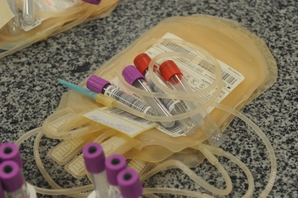 Ульяновцев с IV и I группой крови и отрицательным резус-фактором просят сдать кровь. Фото архив КП