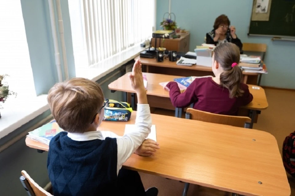 Белгородские школьники продолжат учебный процесс на Ставрополье с 1 апреля