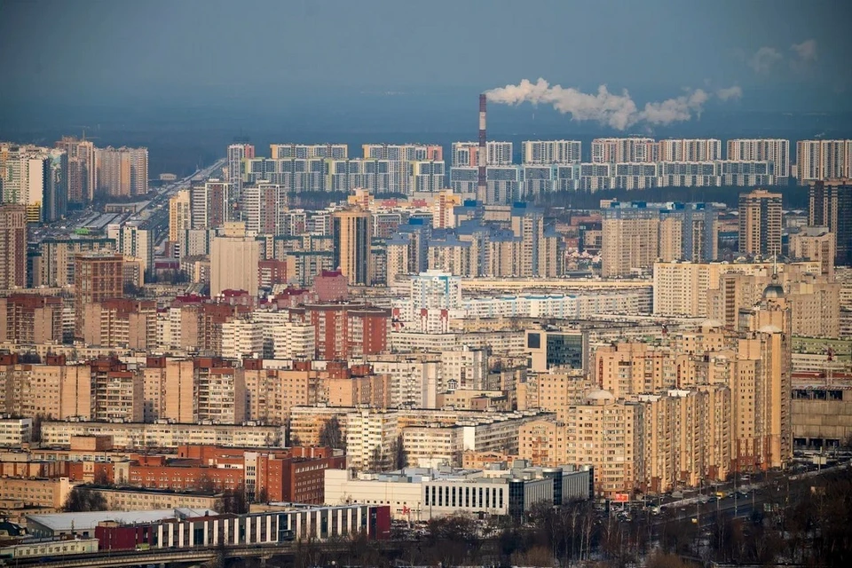 Новостройки подешевели в Петербурге с начала 2024 года.