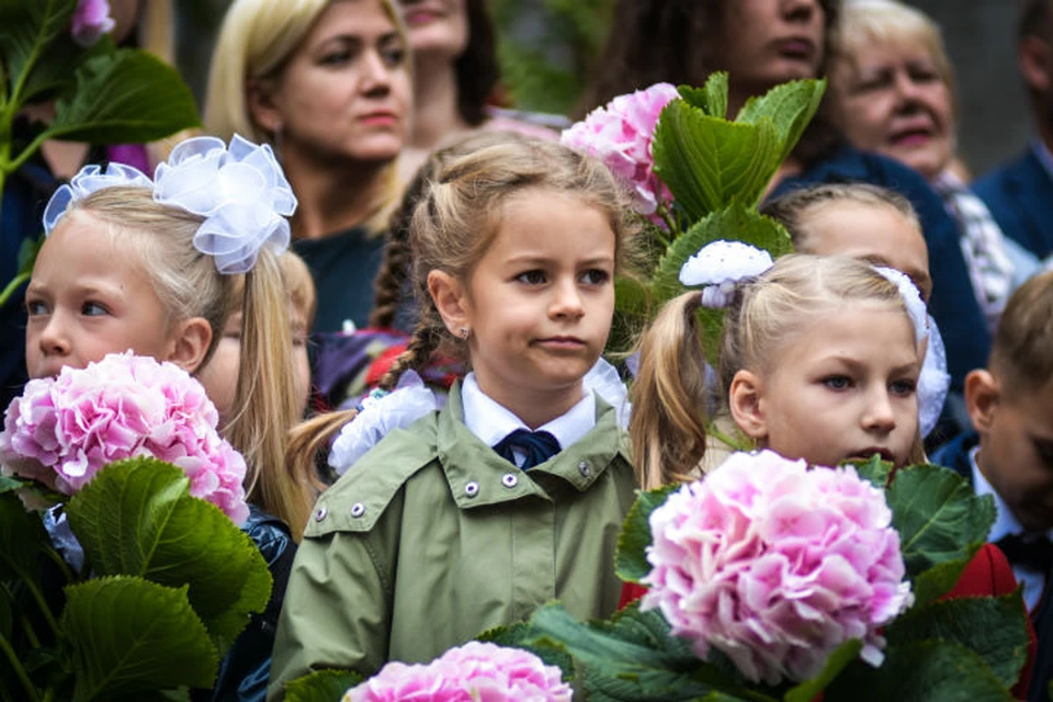 С 1 апреля в Костроме начинается зачисление детей в первые классы.