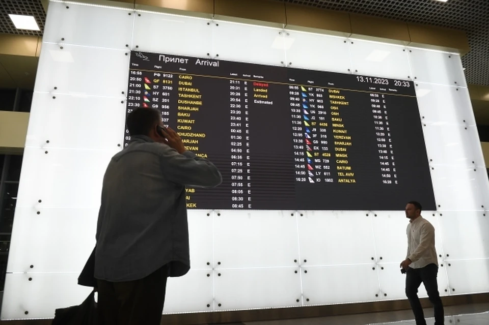 Вылет рейса из Иркутска в Пекин задержали практически на сутки