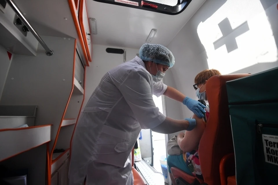 С начала года в республику поставили 4660 доз вакцины «Вактривир» для профилактики кори, краснухи и паротита
