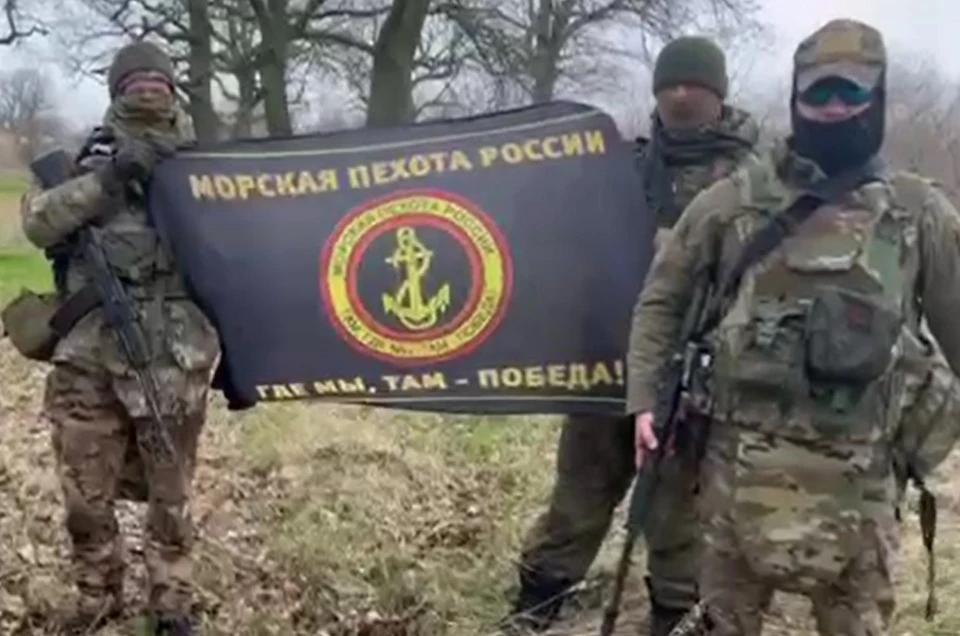 Бойцы поблагодарили всех неравнодушных людей Фото: скриншот видео ТГ-канала Евгения Кузьменко