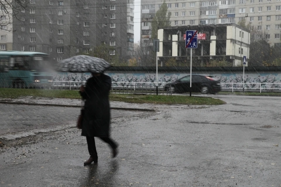 Дождливая и ветреная погода ожидается в Башкирии