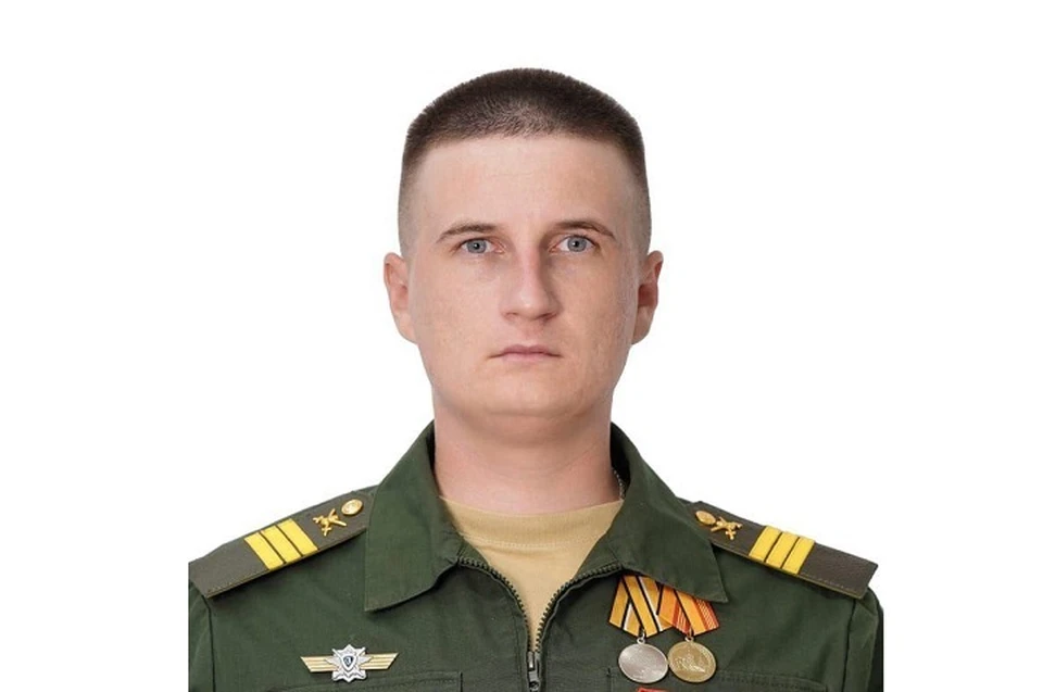 Андрей Белоусов из учебного центра в Хабаровском крае спас командира на СВО