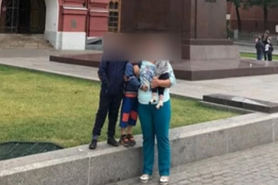 Мать, обвиняемую в убийстве новорожденной под Новосибирском, оставили в СИЗО. Фото: предоставлено Анной Тажеевой.
