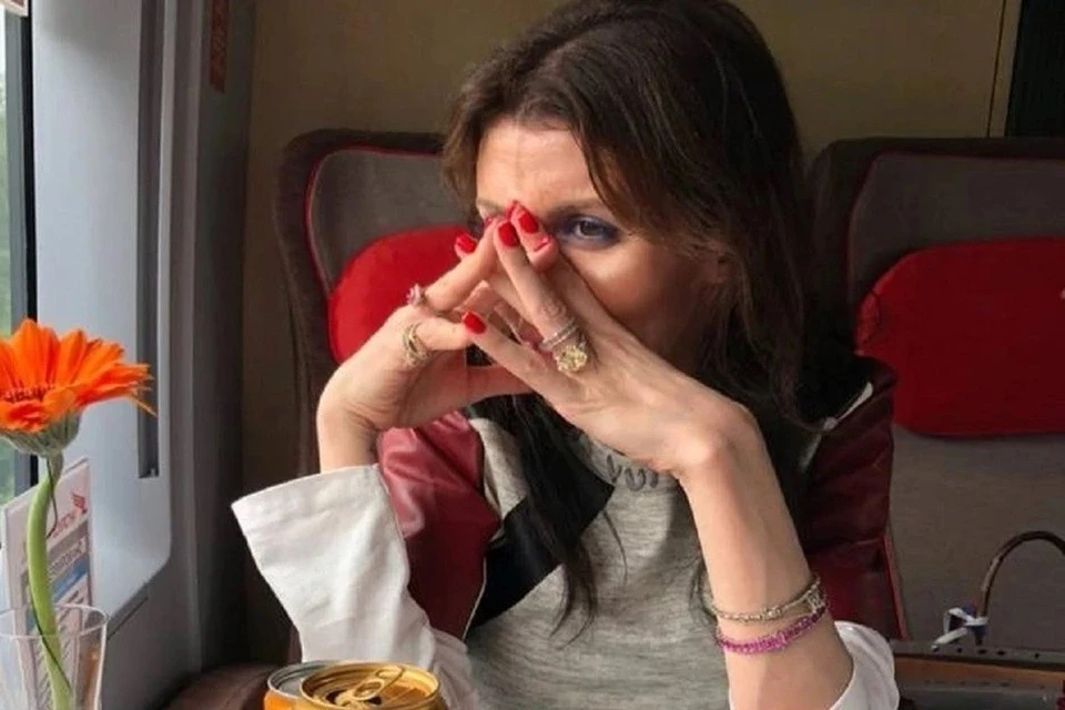Хирурги оценили, приживется ли новый нос у бывшей жены Аршавина. Фото: личная страница в социальных сетях