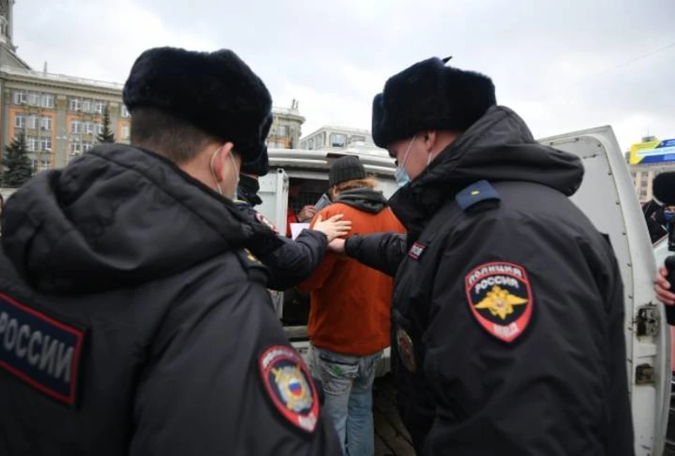 В Ростове задержали подозреваемых в создании экстремистской ячейки