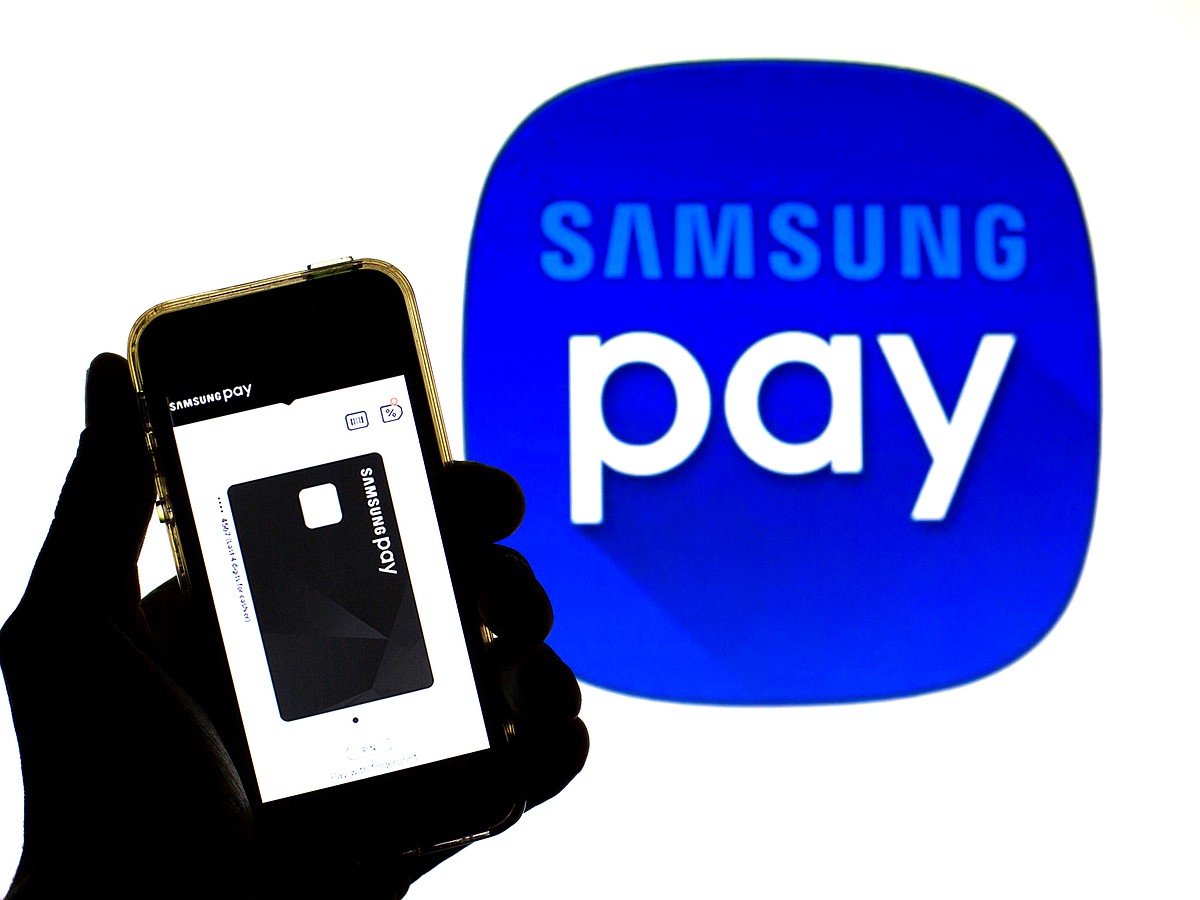          Samsung  Pay - CNews