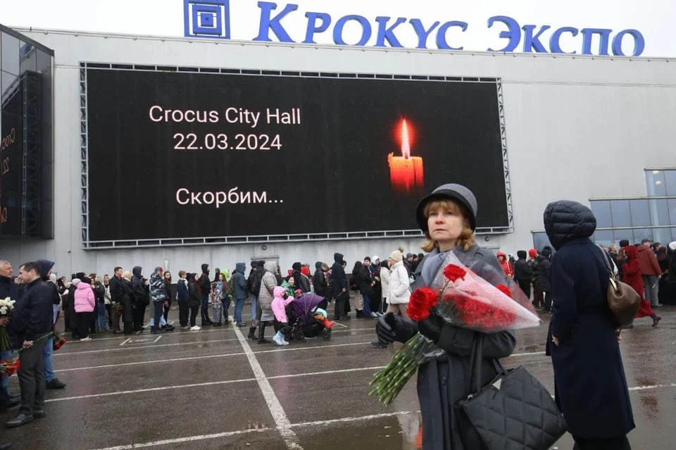 МЧС опубликовало обновленный поименный список погибших при теракте в «Крокусе»