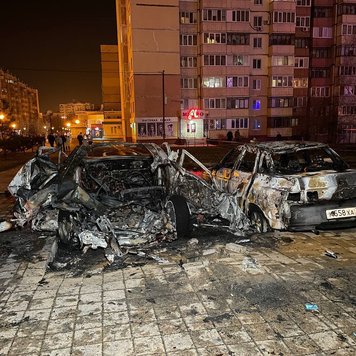 Три детсада, две поликлиники, школа и больница повреждены после атаки ВСУ  на Белгород 27 марта 2024 - KP.RU