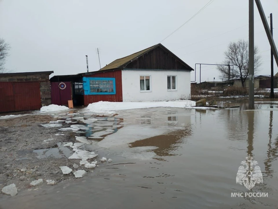 В Саратовской области в зоне затопления находятся 13 домов