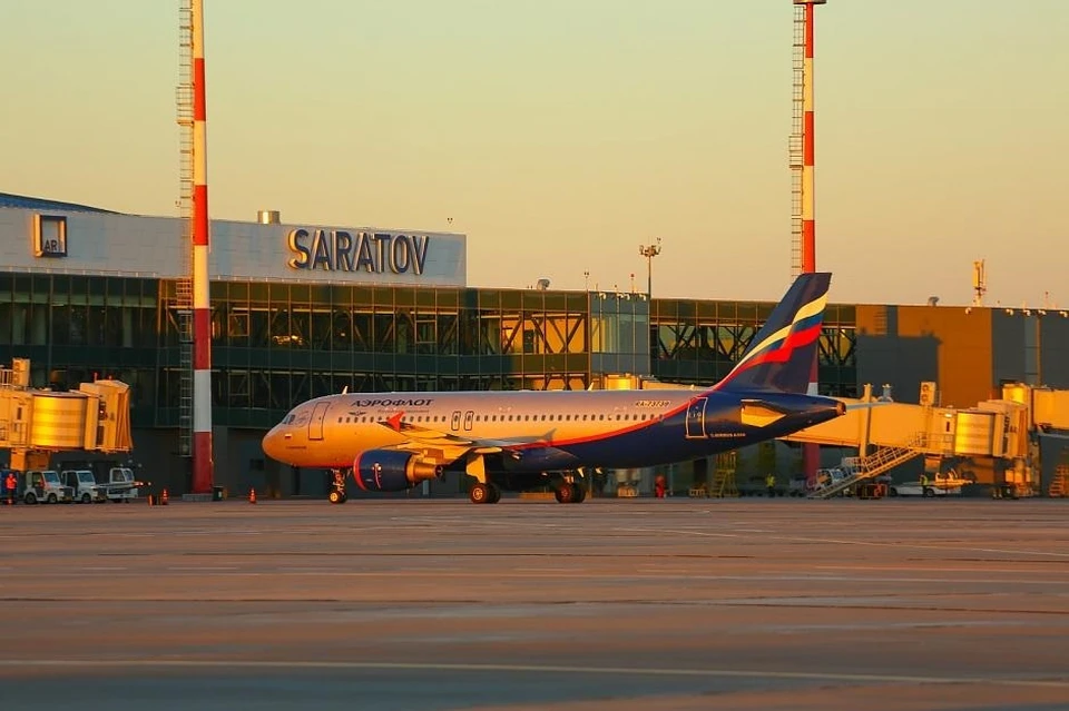 Аэропорт «Гагарин» переходит на весенне-летнее расписание (ФОТО: официальный сайт аэропорта "Гагарин")
