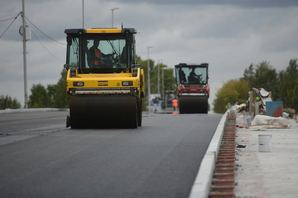 За два года в Херсонской области отремонтируют 85% дорог