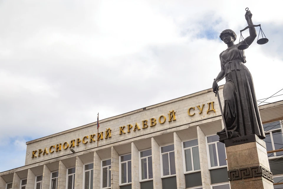 Суд оставил без изменения приговор экс-директору фирмы «Красноярский ТИСИЗ»
