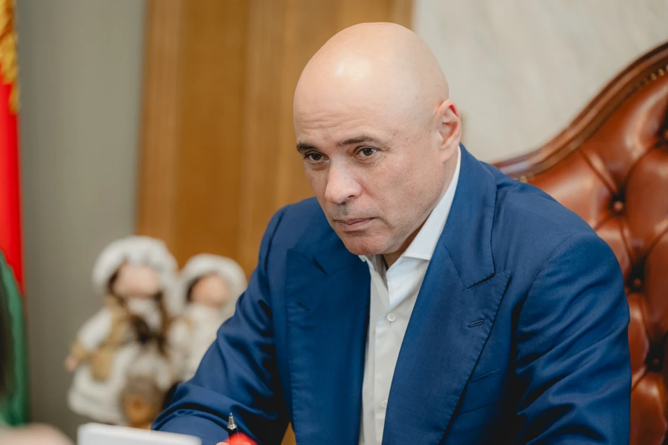 Фото предоставлено пресс-службой правительства Липецкой области