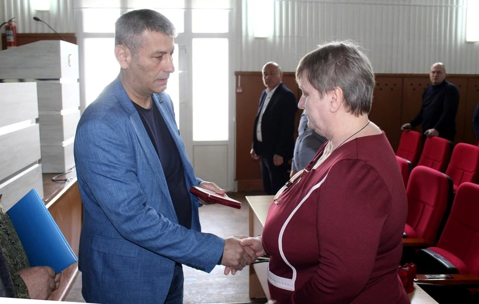 Фото: пресс-служба администрации Белогорского района