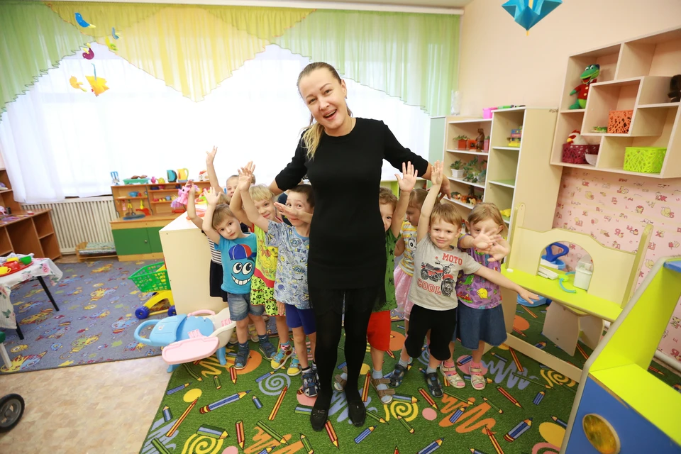 В Кузоватовском районе в 2025 году начнется капремонт детсадов