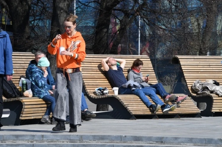 Гидрометцентр Татарстана: в начале апреля потеплеет до +13
