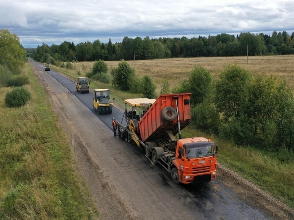 «Карточный ремонт» обновит 70 километров асфальта Ярославской области