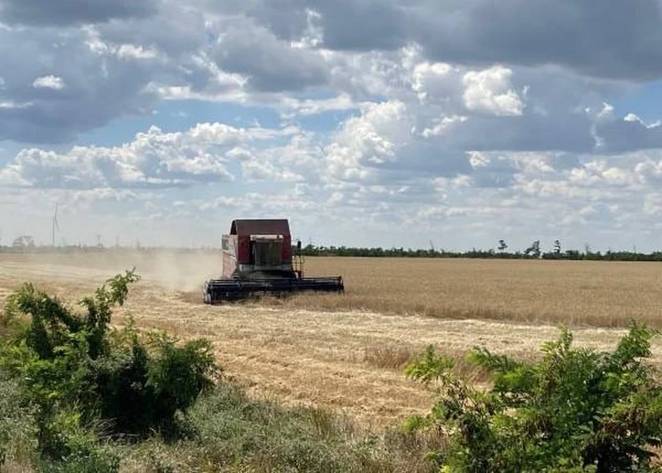 В Запорожской области 83% тракторов готовы к проведению весенне-полевых работ