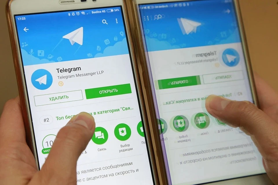 Роскомнадзор не увидел необходимости в ограничении работы Telegram
